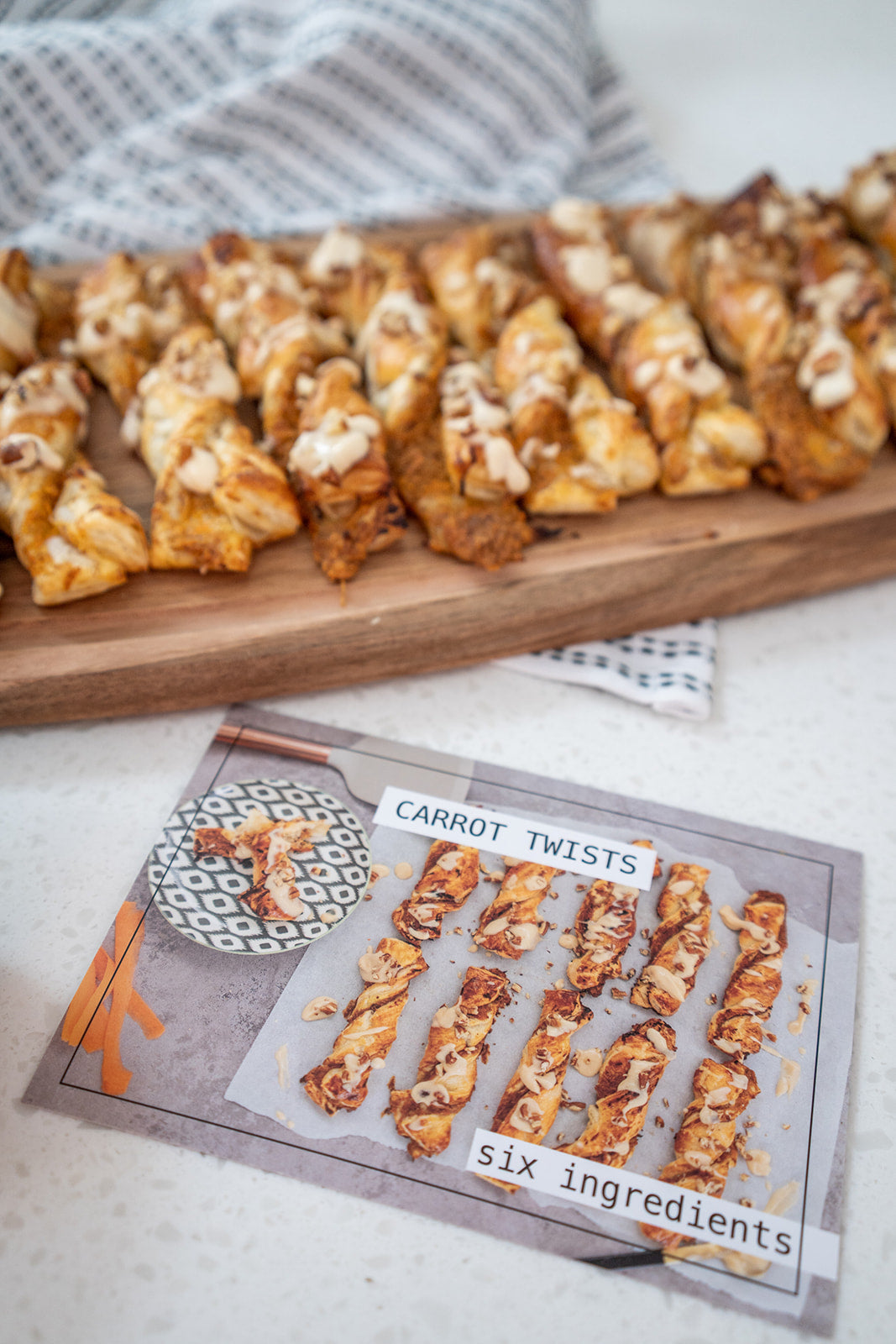 The Six Ingredient Pack