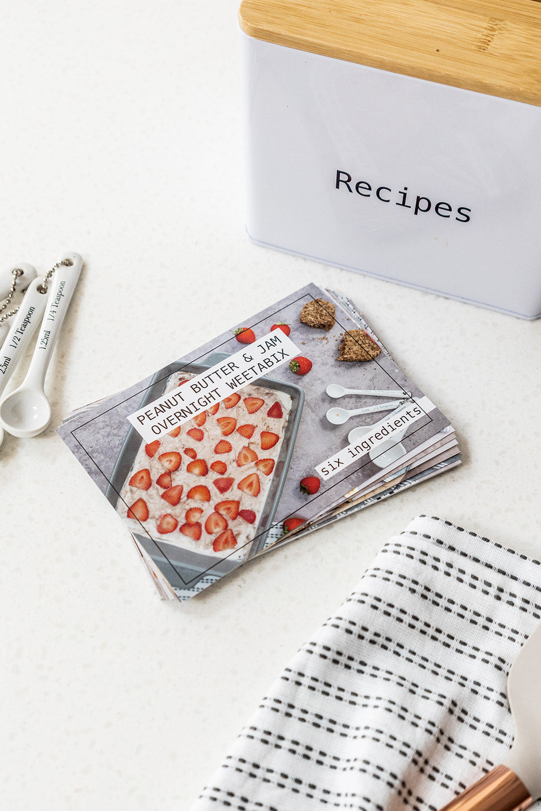 The Six Ingredient Pack