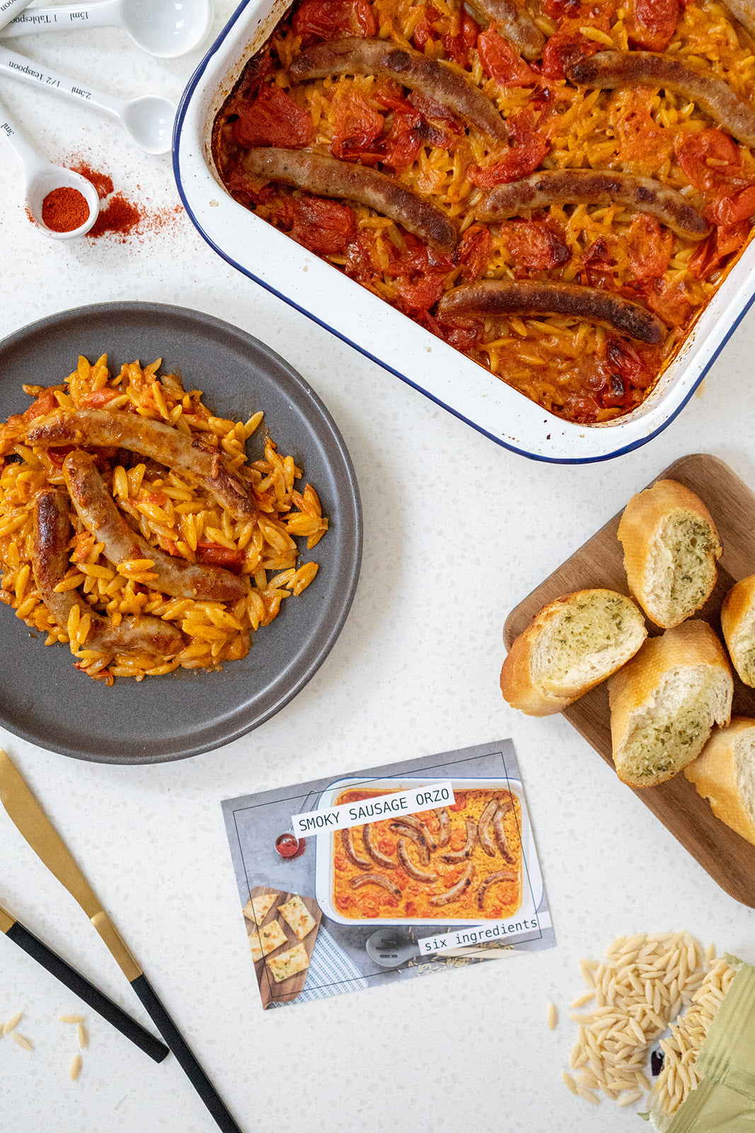 The Six Ingredient Pack