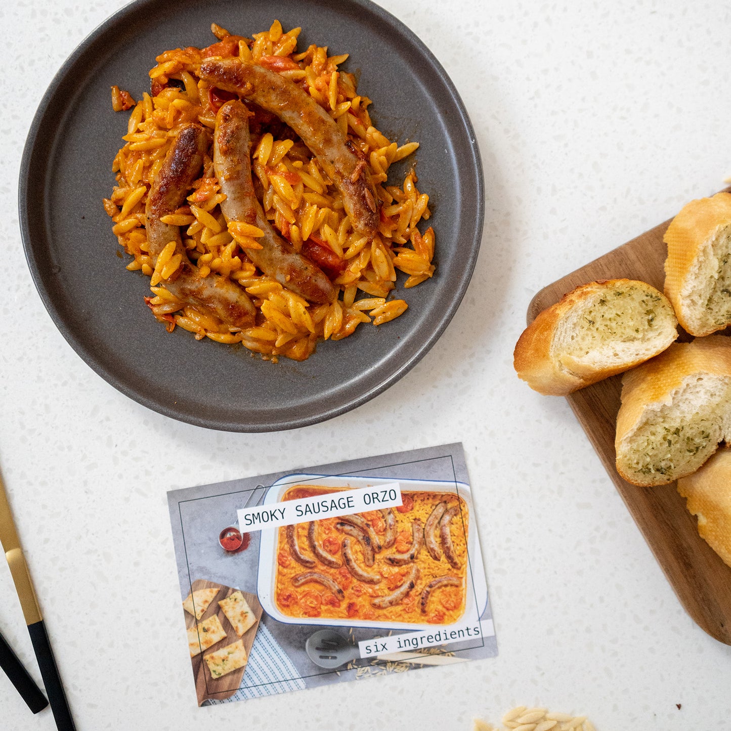 The Six Ingredient Pack