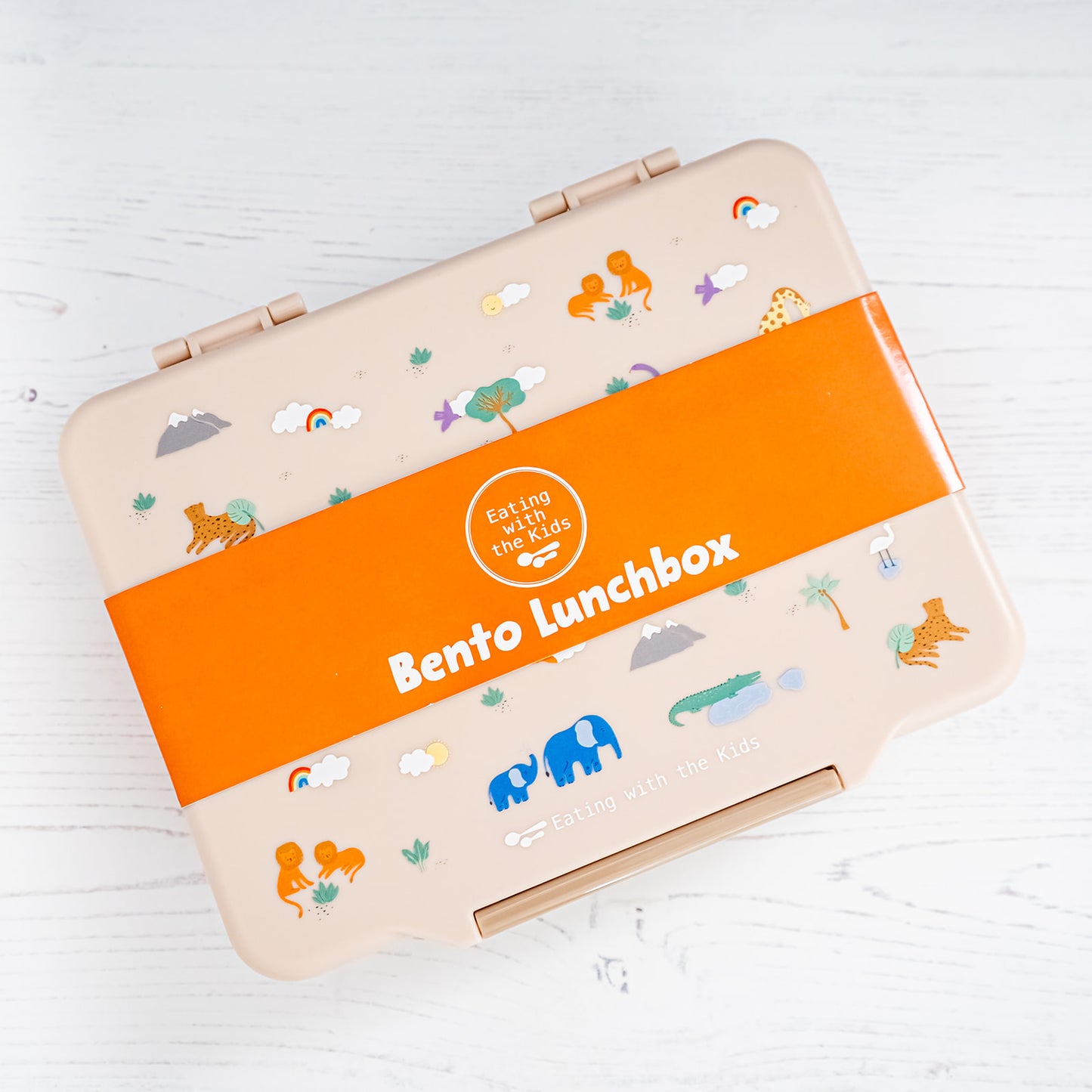 Kids Bento Lunchbox