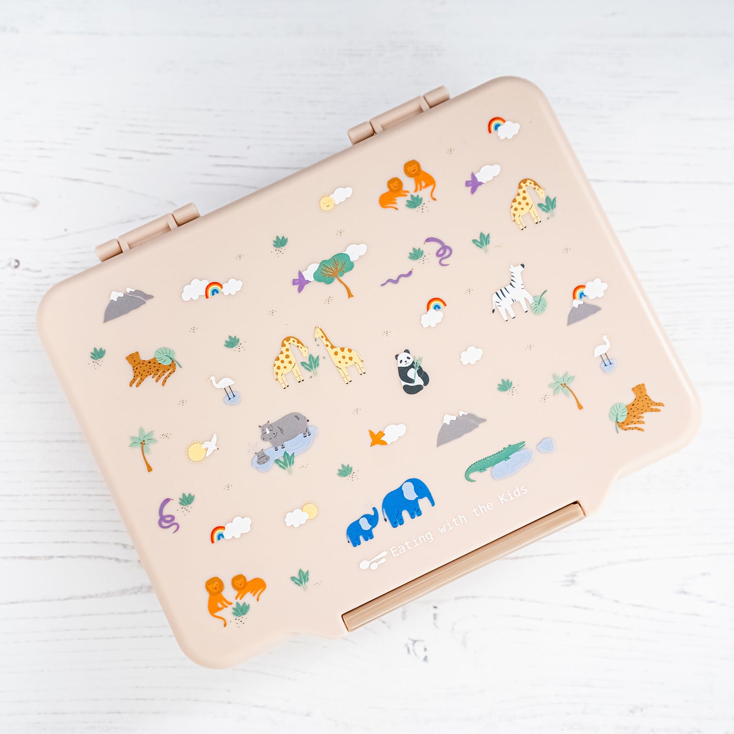 Kids Bento Lunchbox