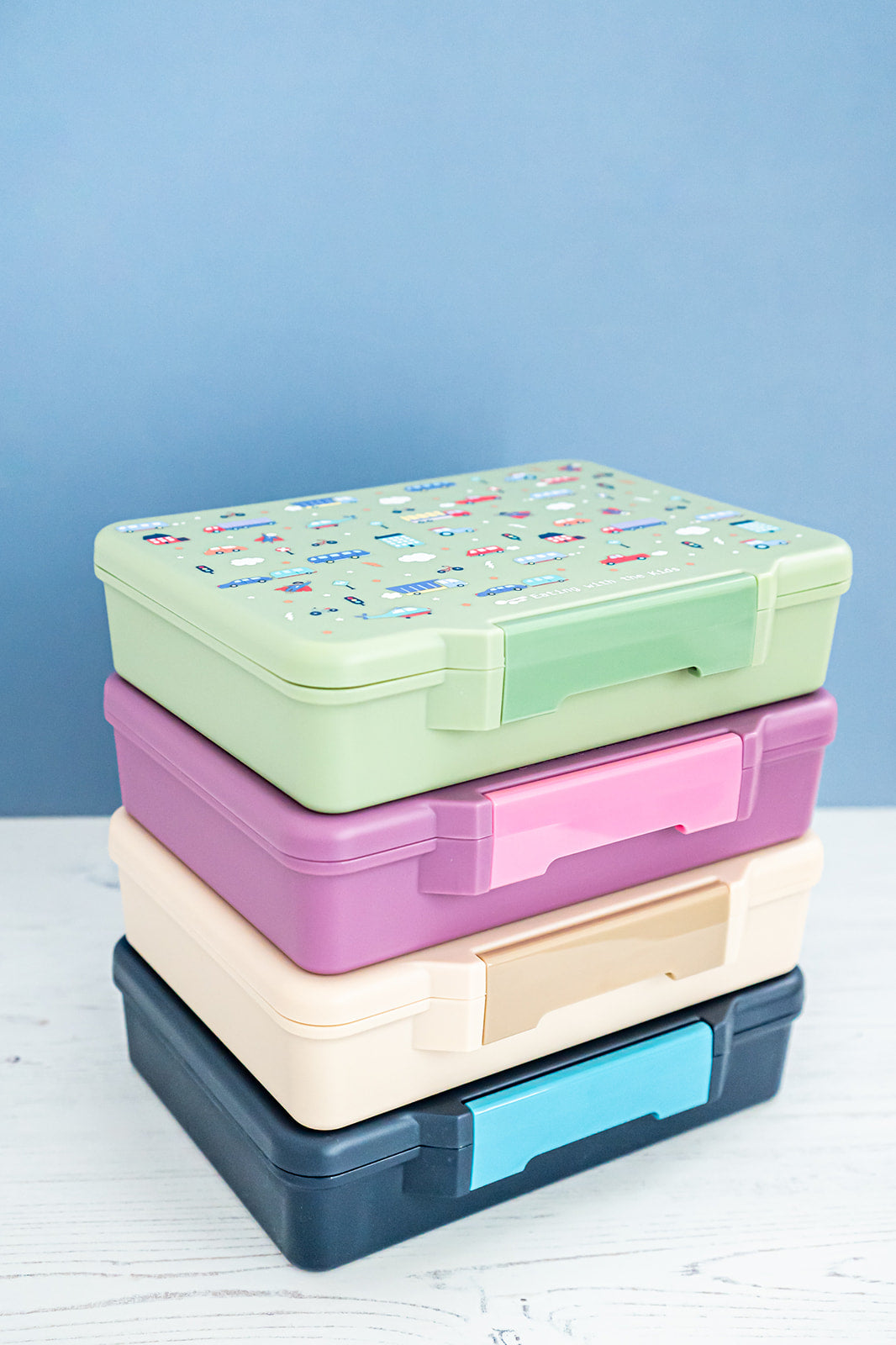 Kids Bento Lunchbox