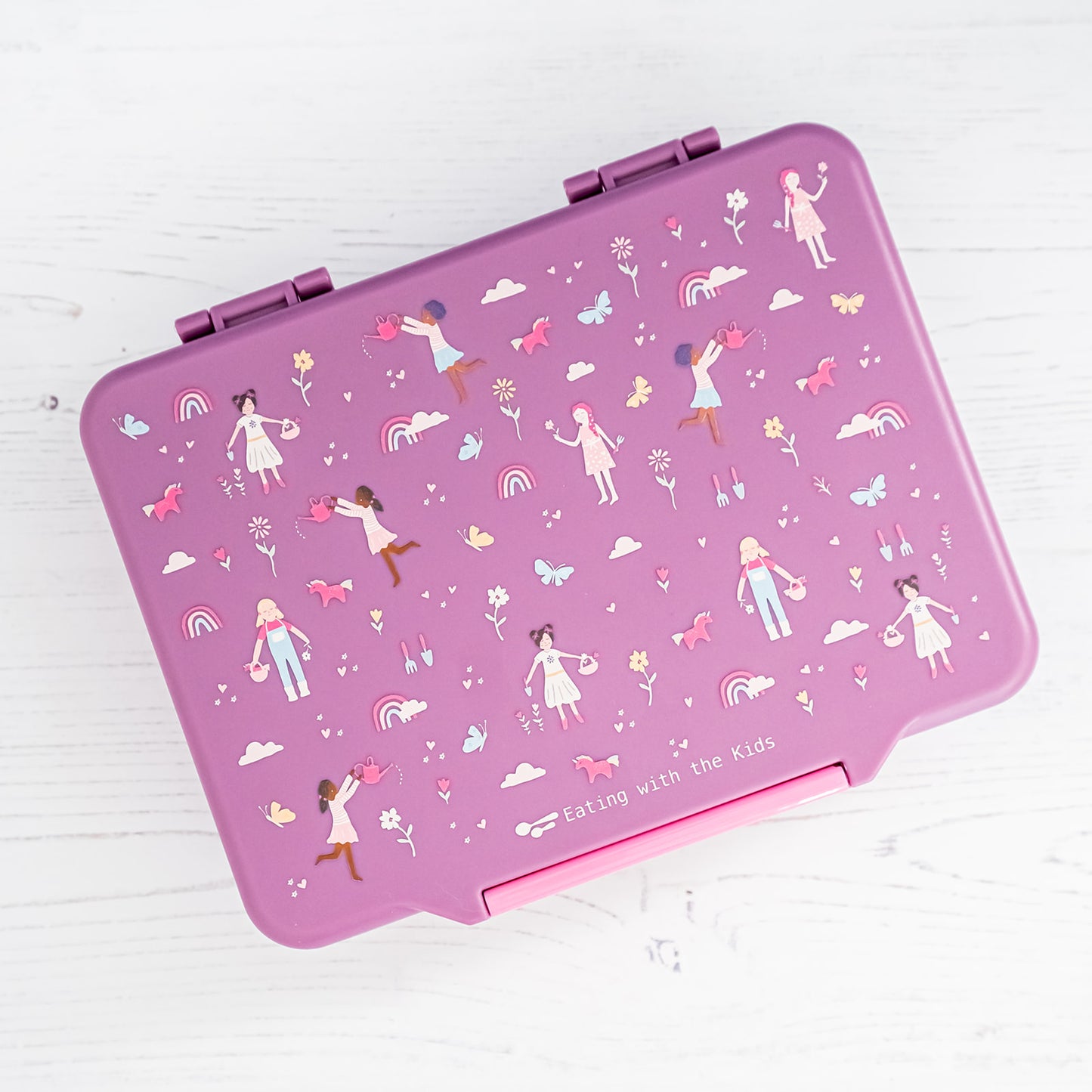 Kids Bento Lunchbox