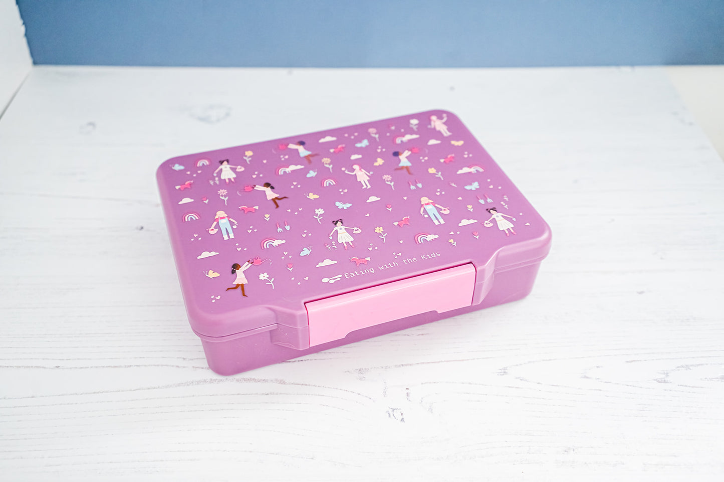 Kids Bento Lunchbox
