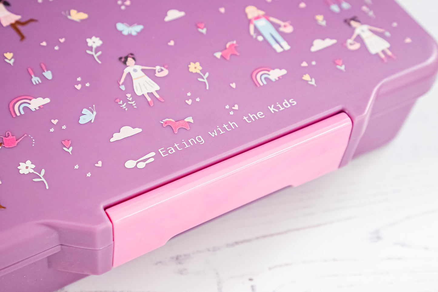 Kids Bento Lunchbox