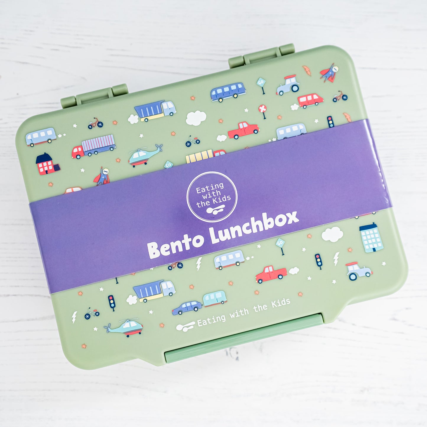 Kids Bento Lunchbox