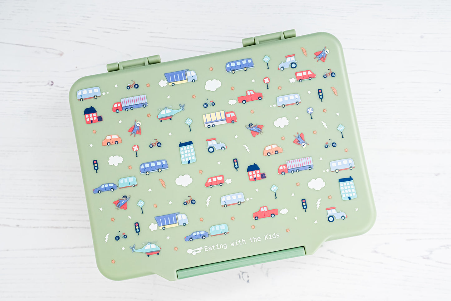 Kids Bento Lunchbox