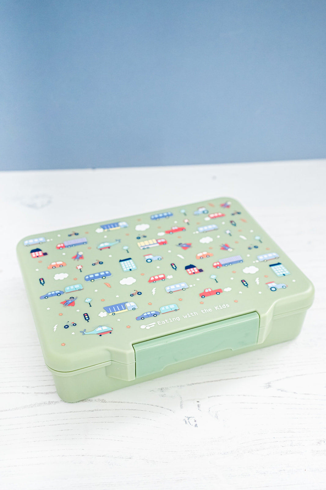 Kids Bento Lunchbox