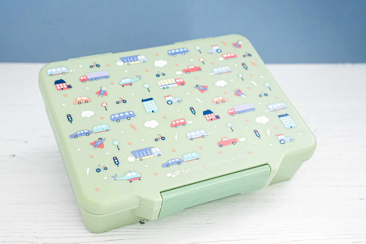 Kids Bento Lunchbox