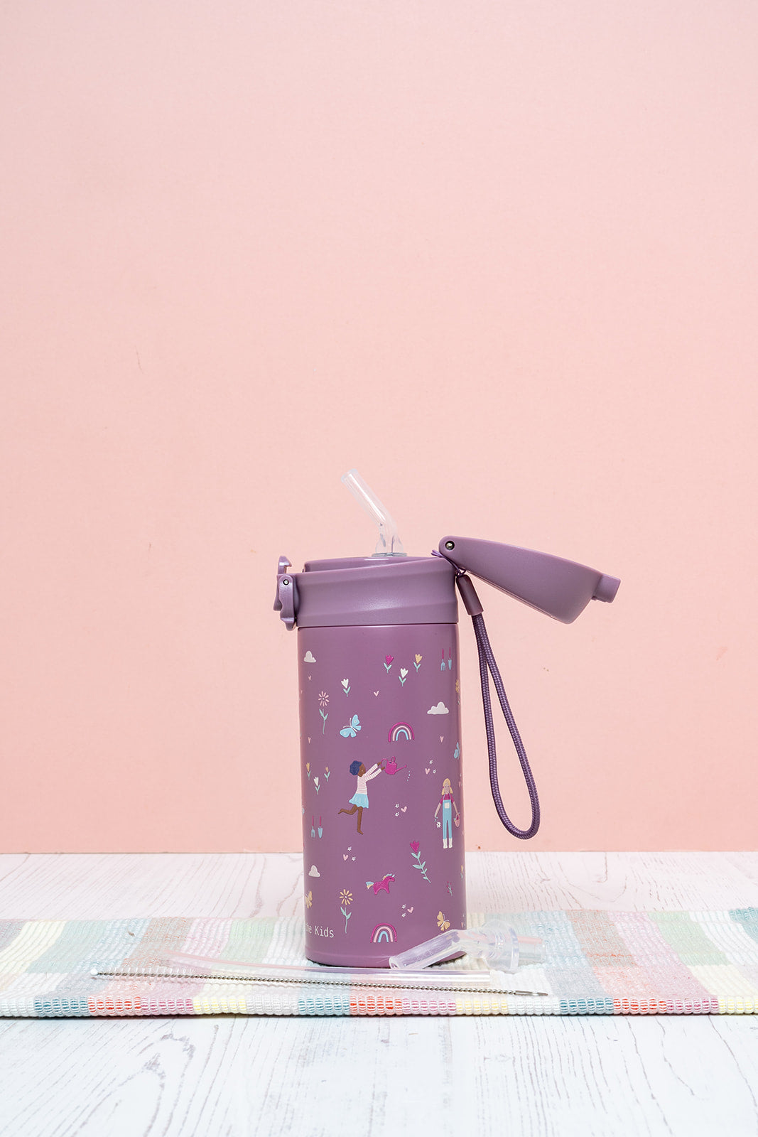350ml Stainless Steel Water Bottle