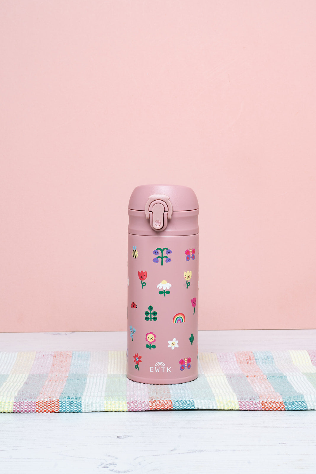Replacement Lid for Kids Stainless Steel Bottle 350ml and 500ml