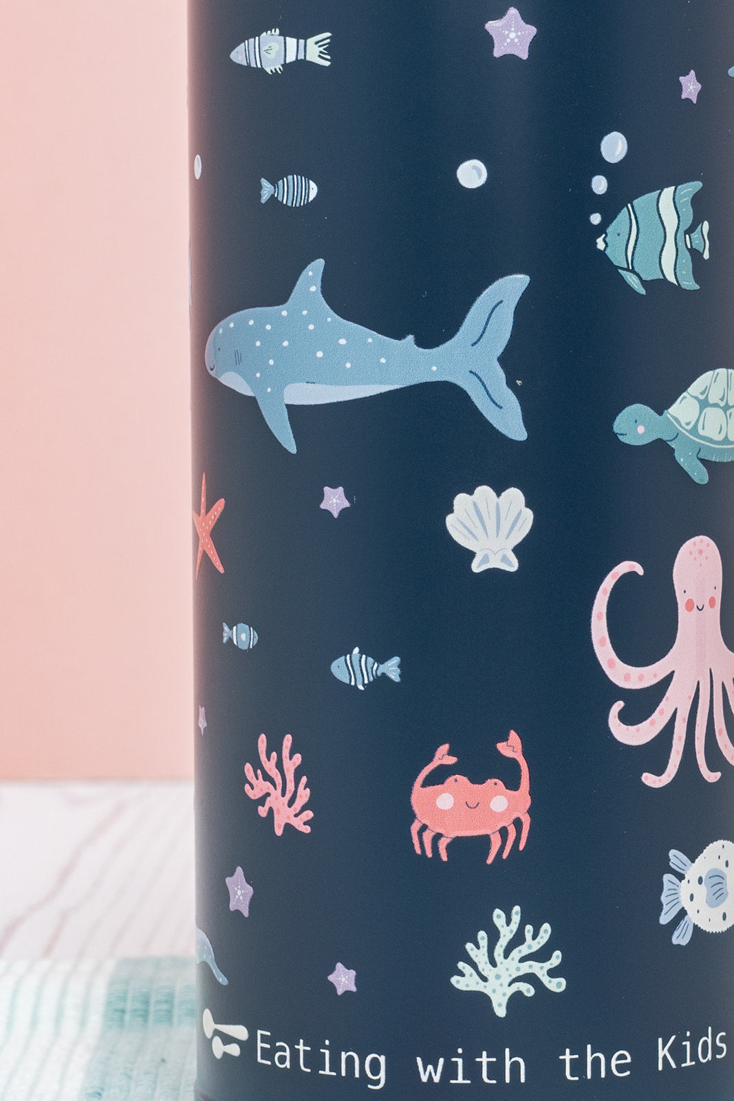 500ml Stainless Steel Water Bottle