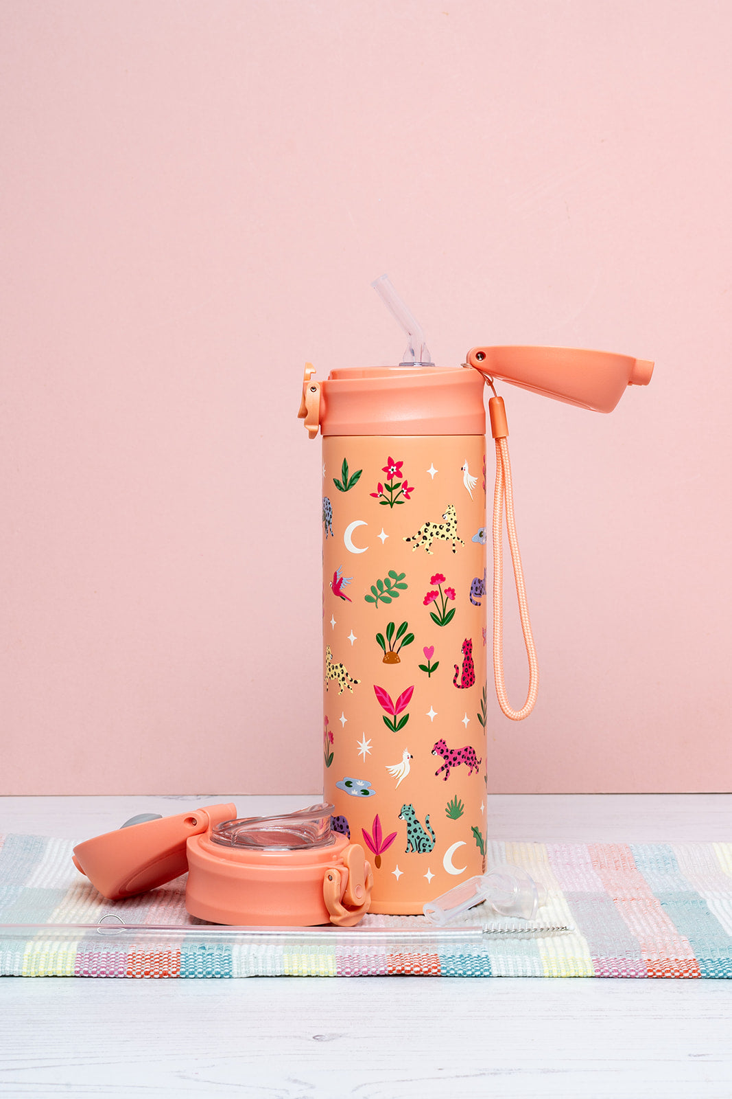 NEW DESIGNS 500ml Stainless Steel Water Bottle