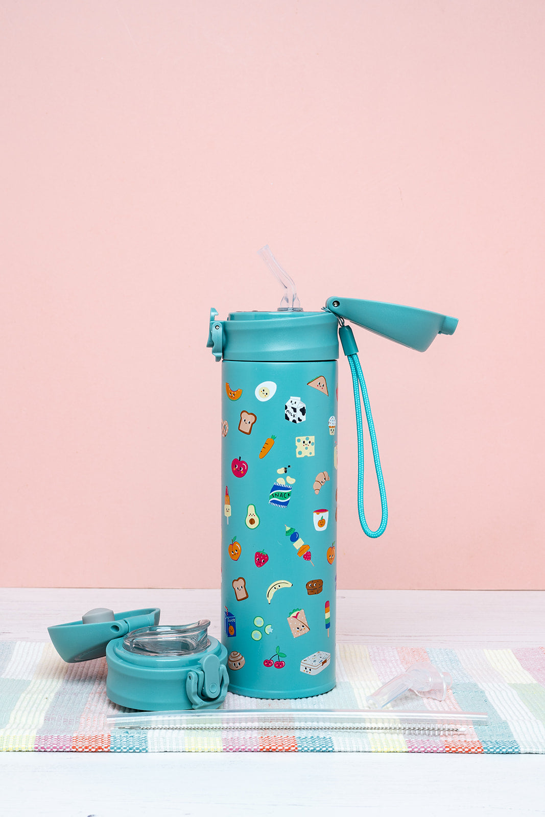 New Designs 500ml Stainless Steel Water Bottle