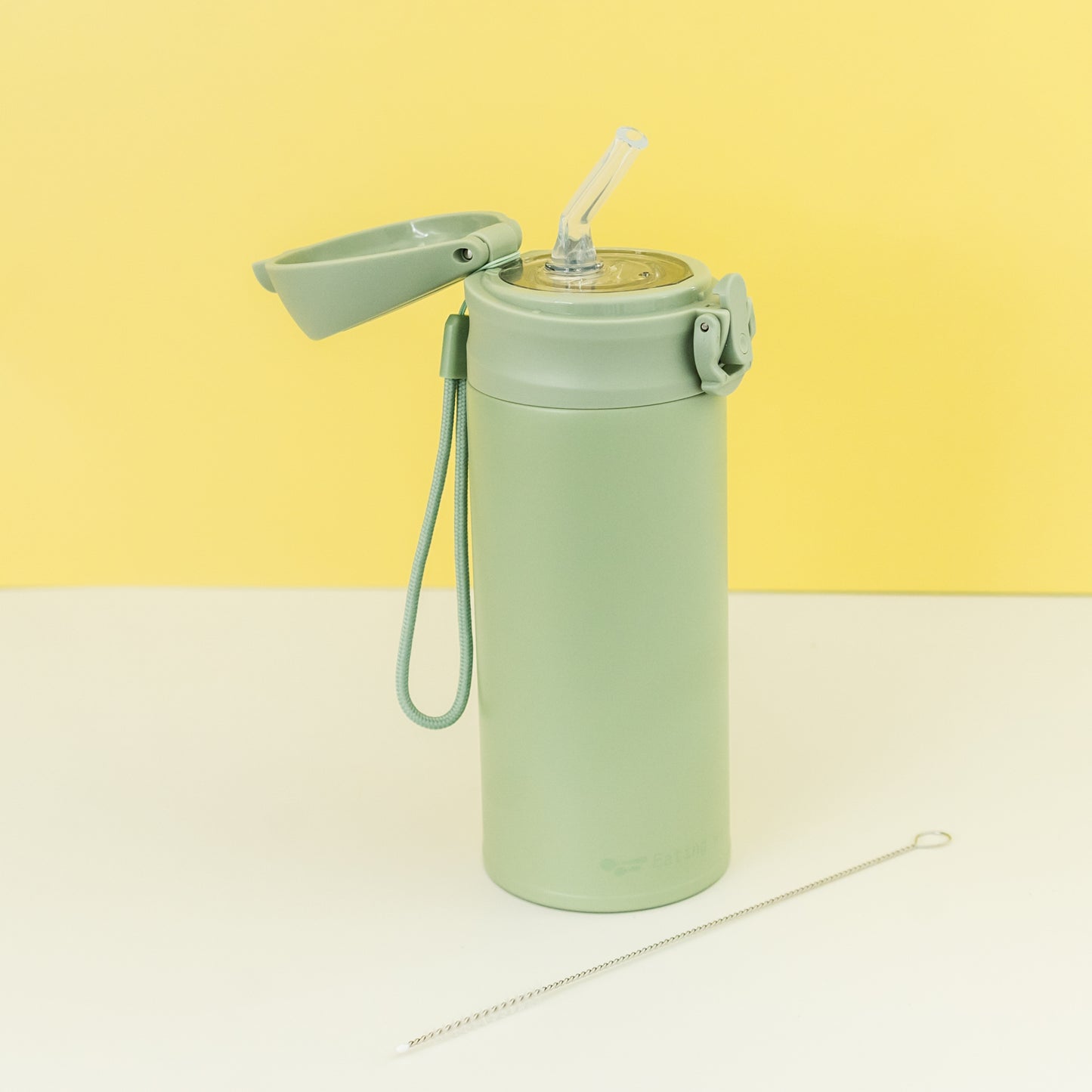 Toddler 350ml Stainless Steel Water Bottle (1+)