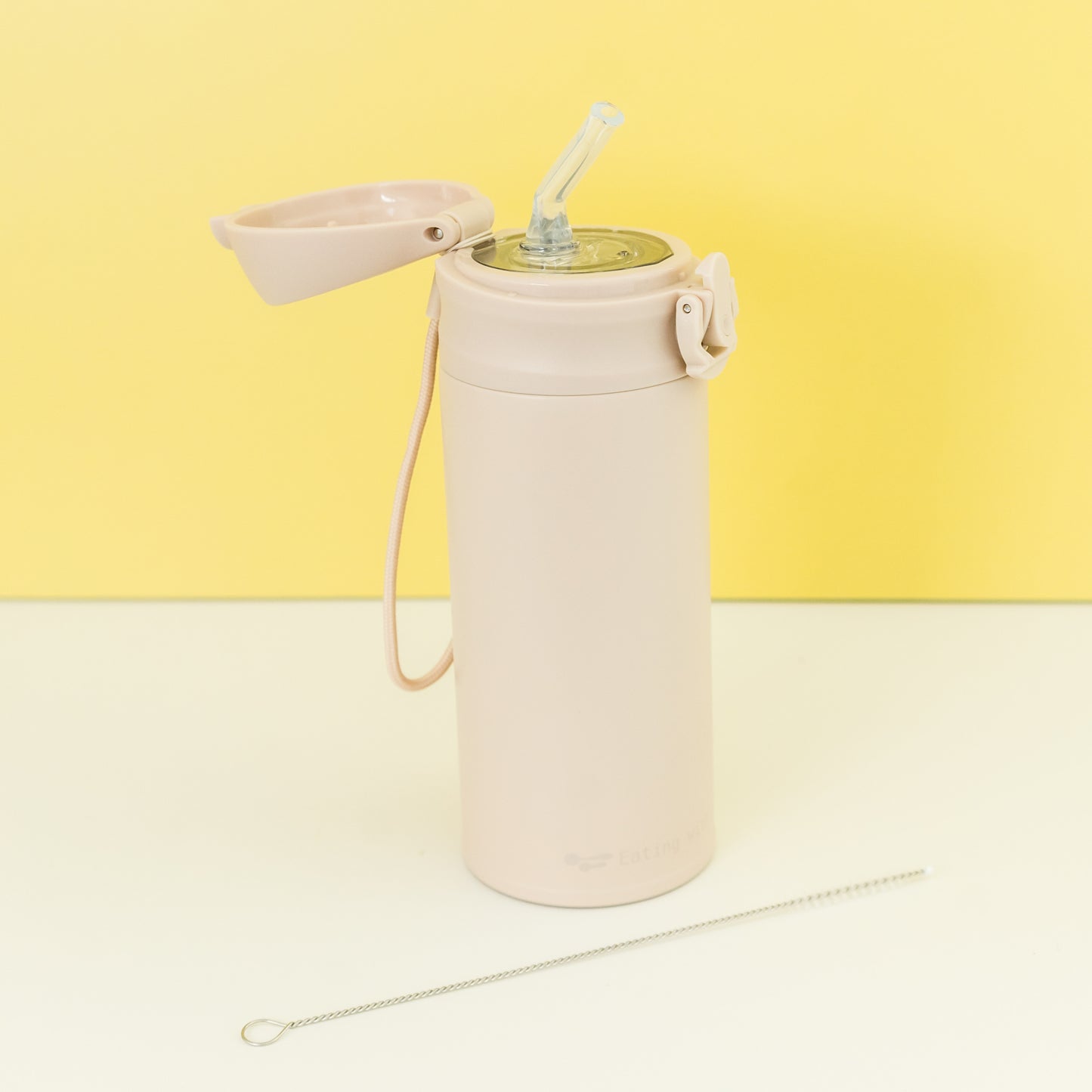 Toddler 350ml Stainless Steel Water Bottle (1+)