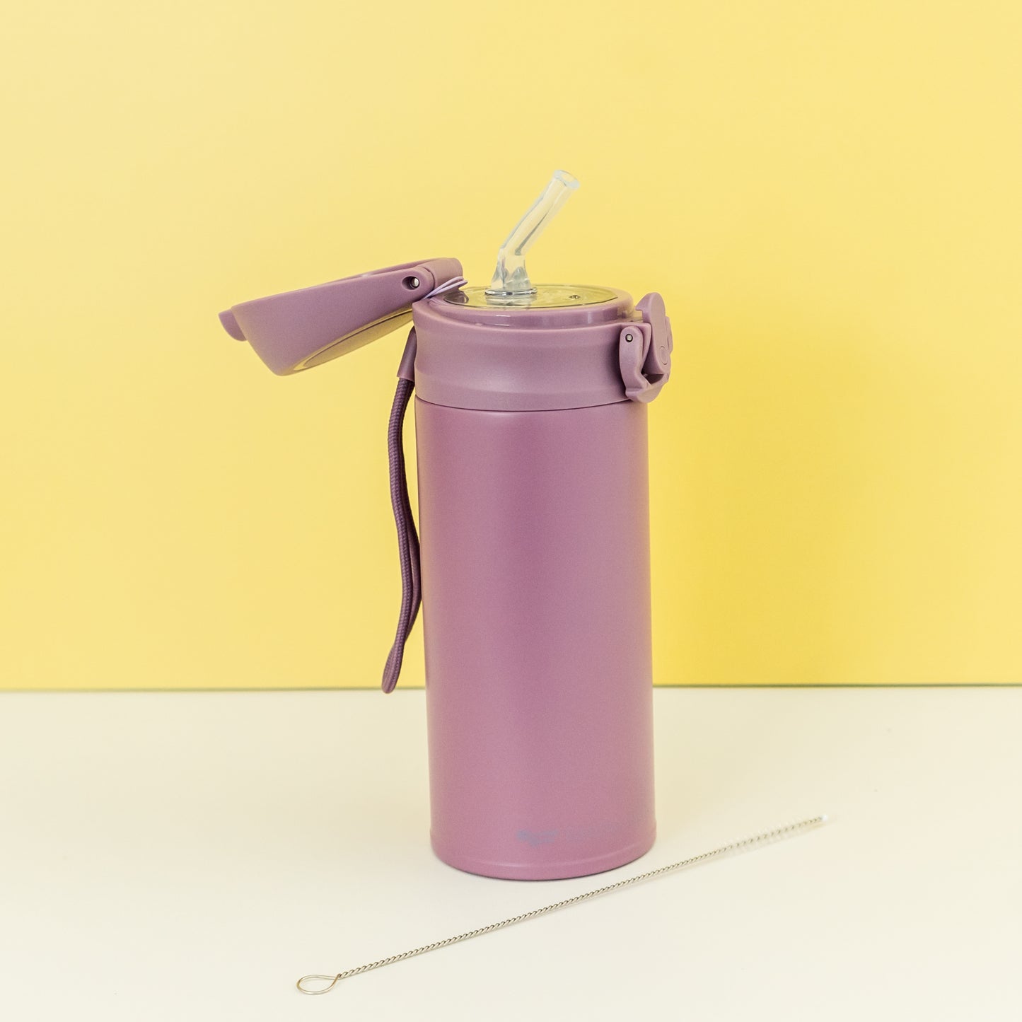 Toddler 350ml Stainless Steel Water Bottle (1+)