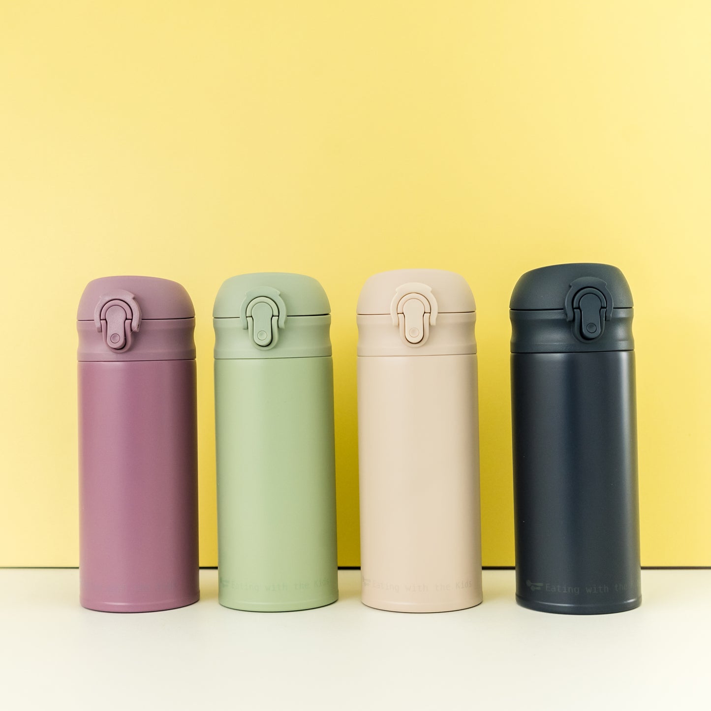 Toddler 350ml Stainless Steel Water Bottle (1+)