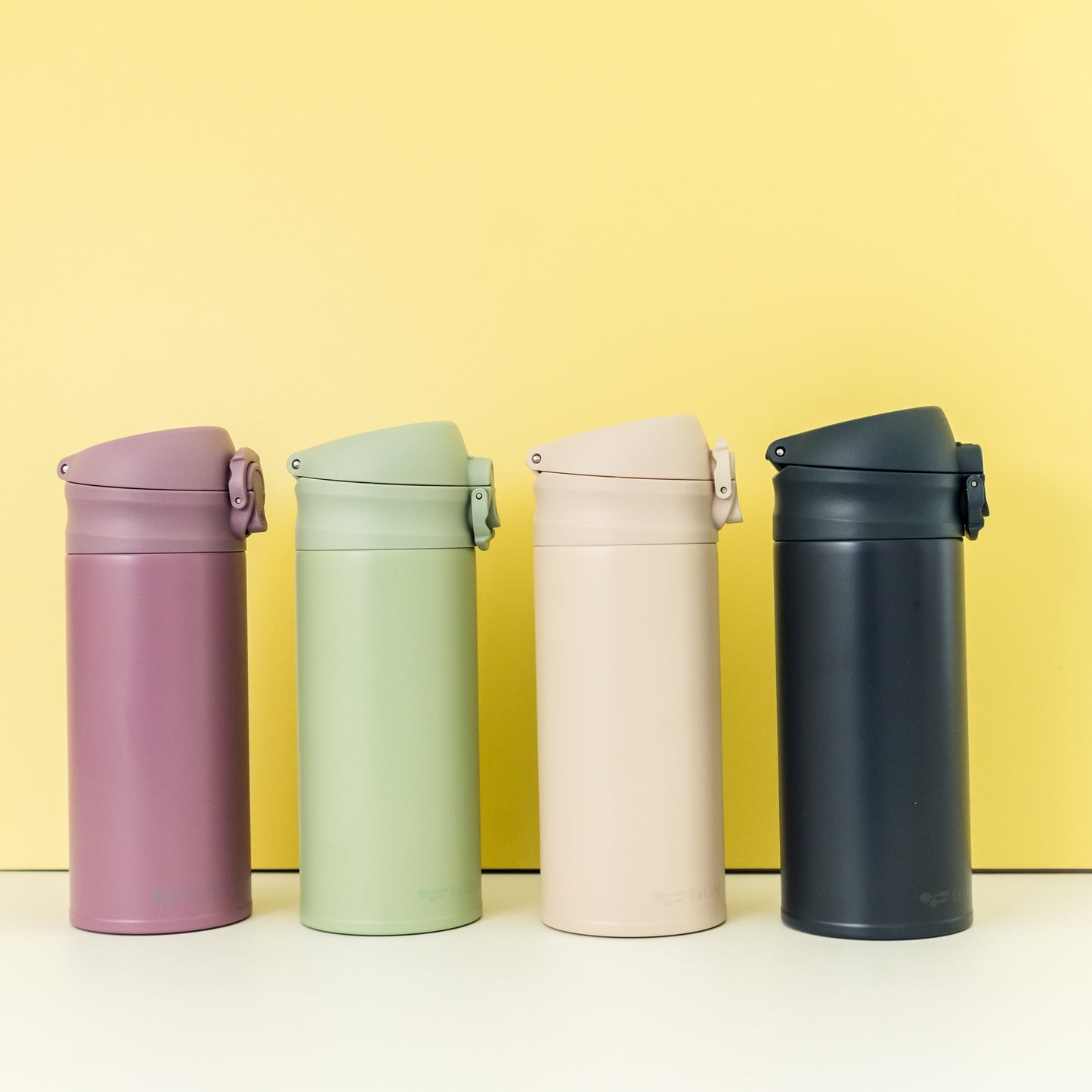 Toddler 350ml Stainless Steel Water Bottle (1+)