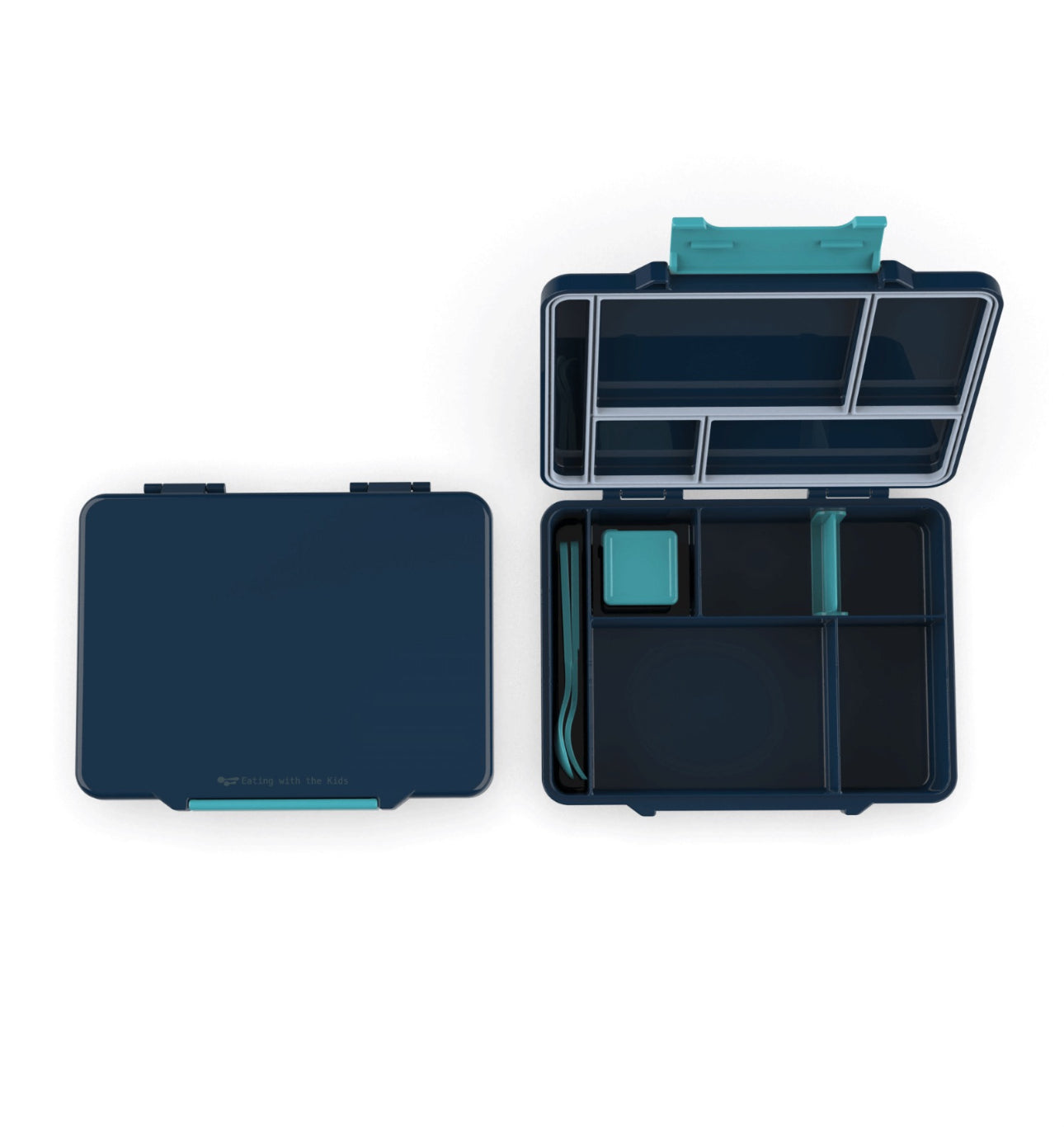 PRE-ORDER - Bento Lunchbox - Plain Colours