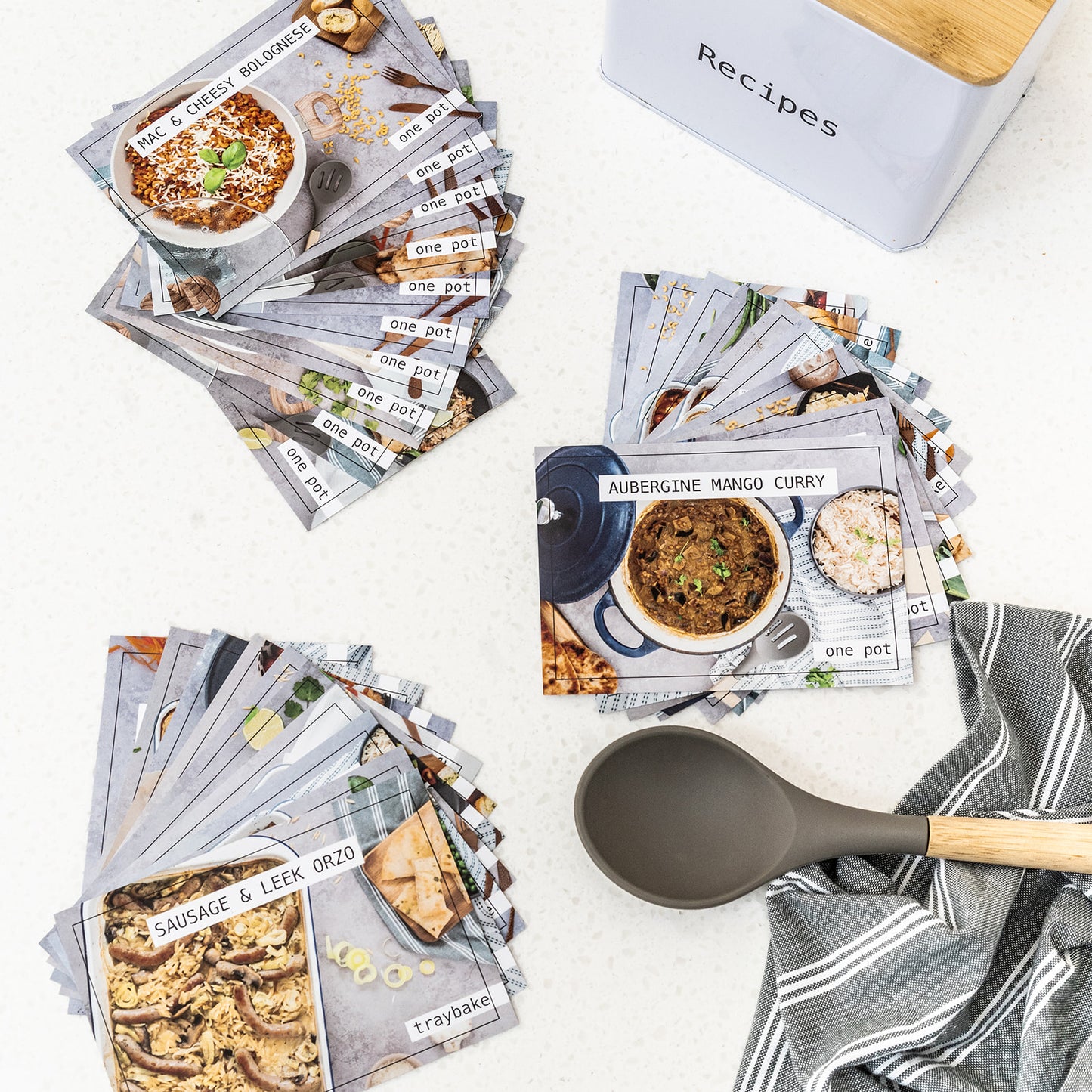 The One Pot & Traybake Pack Volume 2