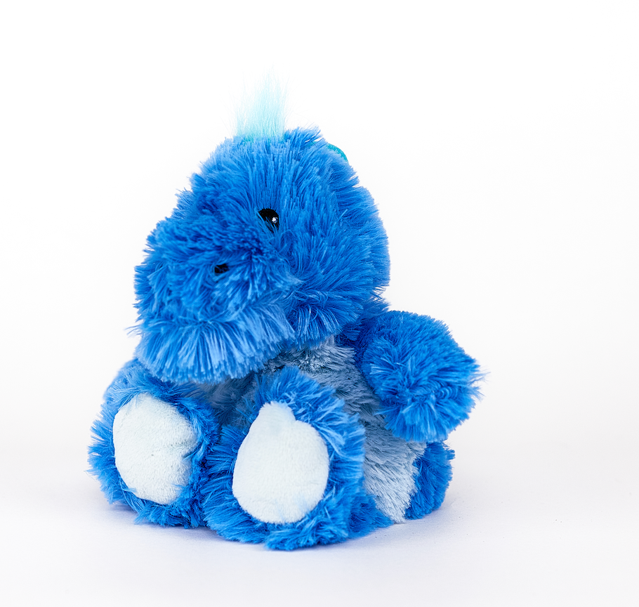 Mini Warmies Dino