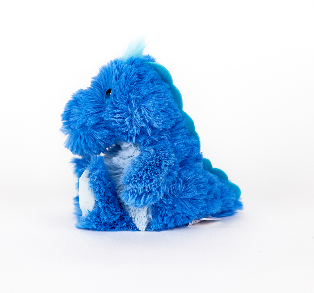 Mini Warmies Dino