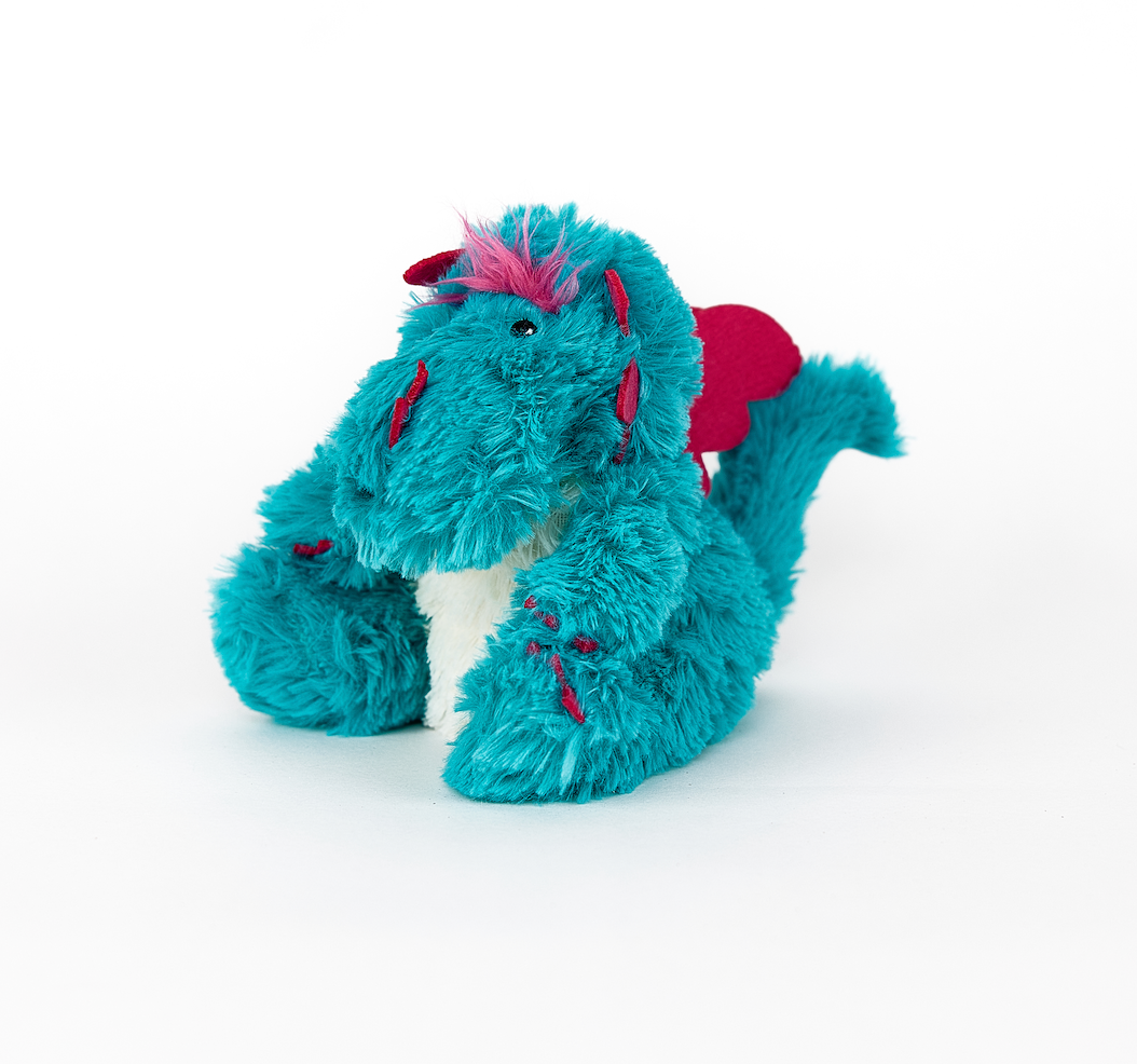 Mini Warmies Dragon