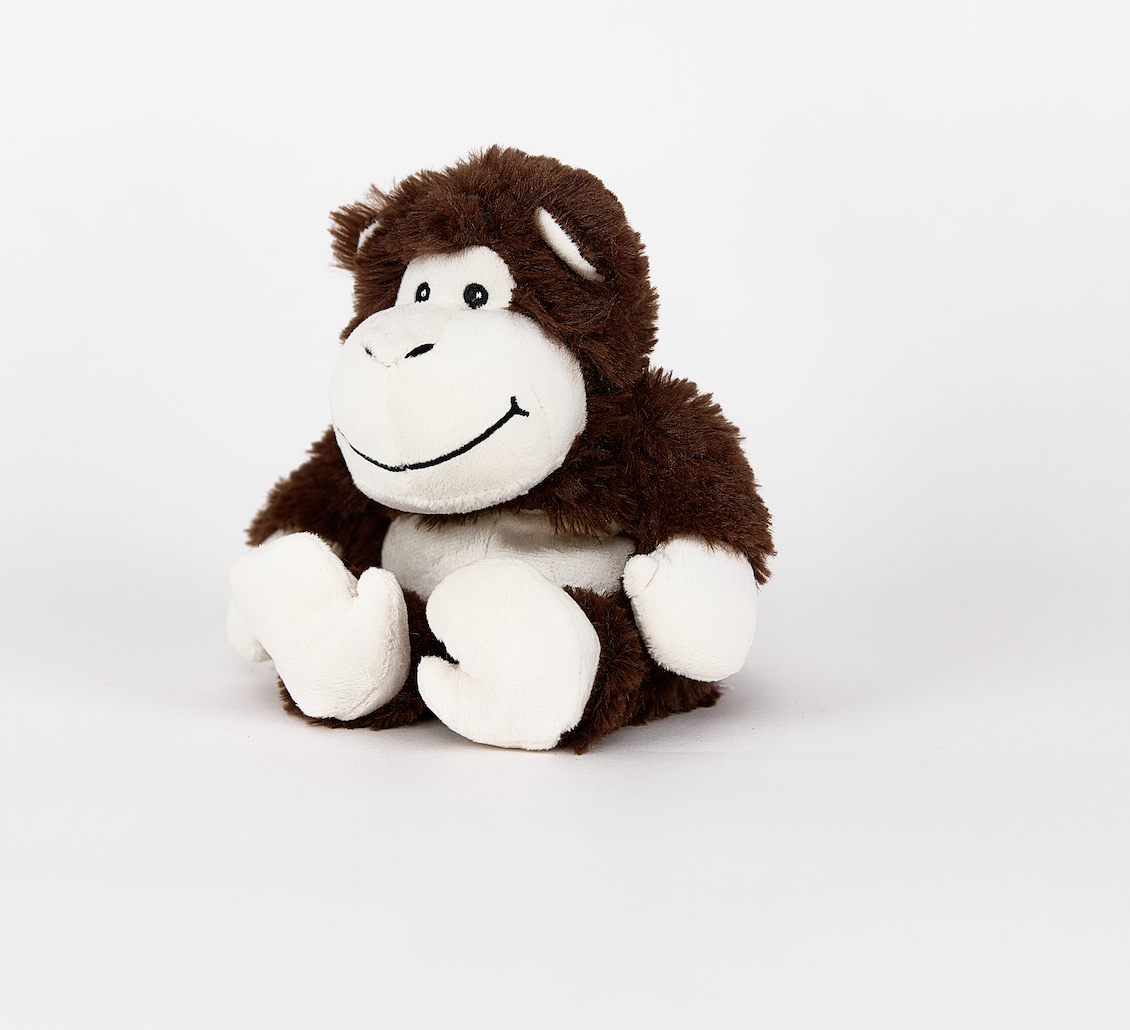 Mini Warmies Monkey