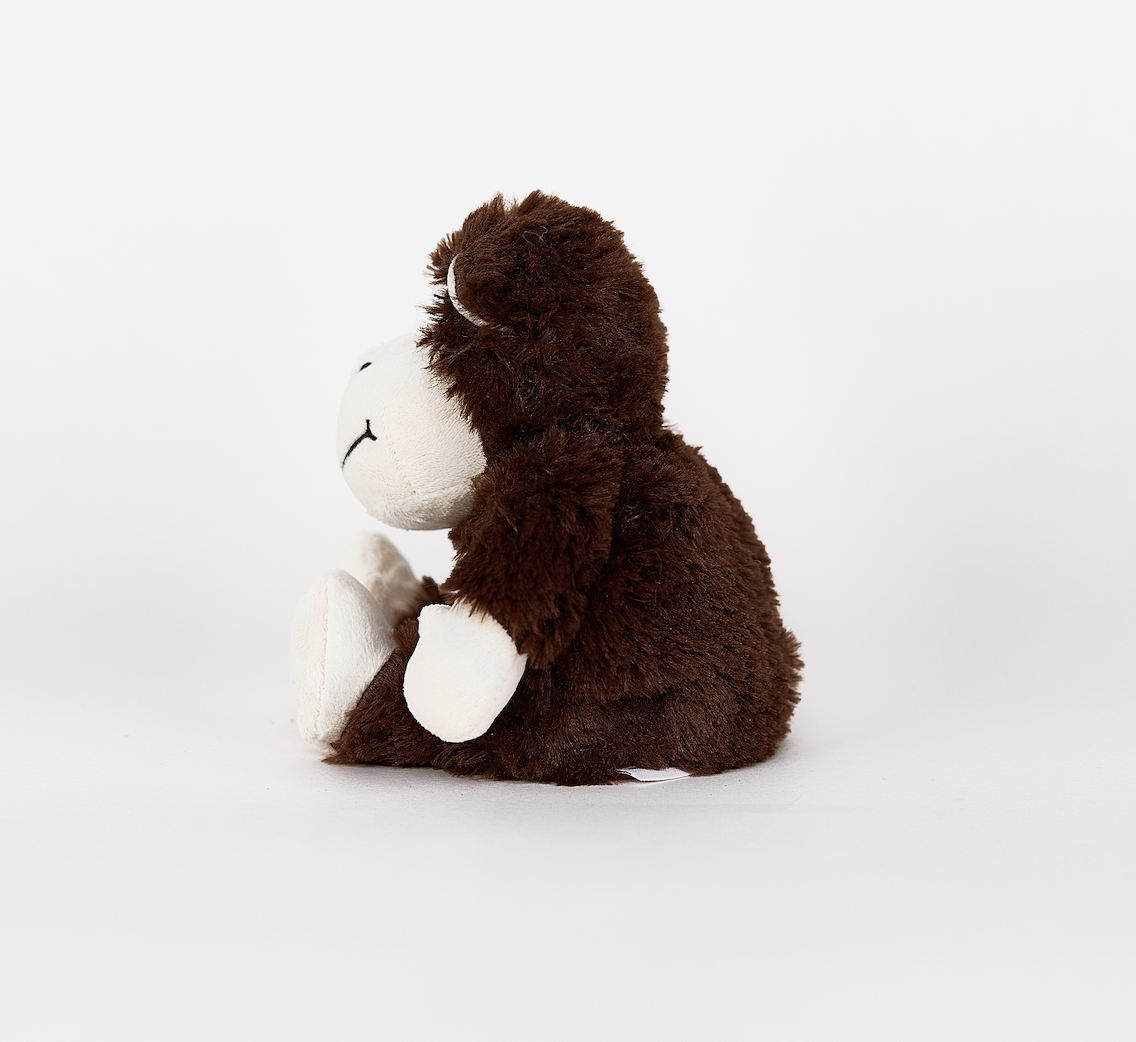 Mini Warmies Monkey