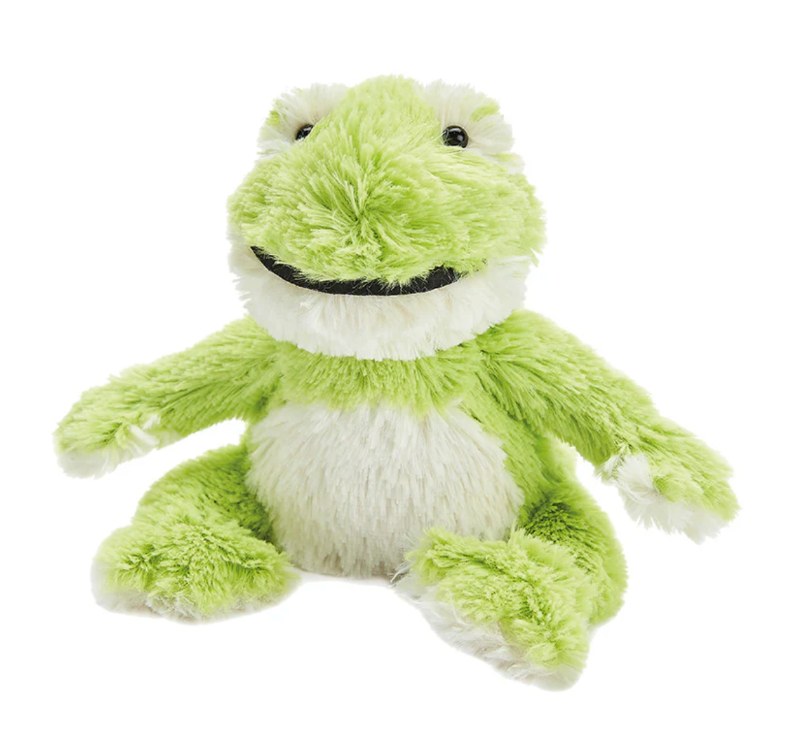Mini Warmies Frog
