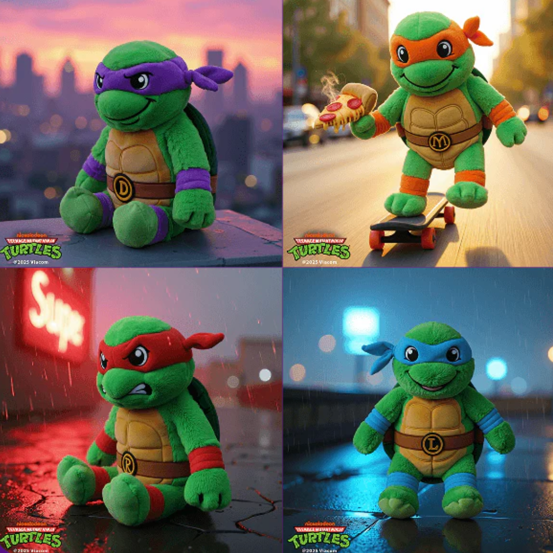 Teenage Mutant Ninja Turtle™ Raphael
