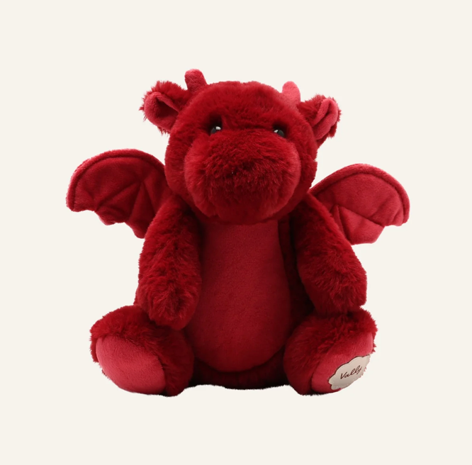 Vally the Red Dragon