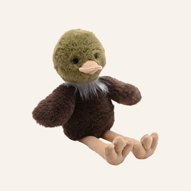 Mary the Mallard Chick