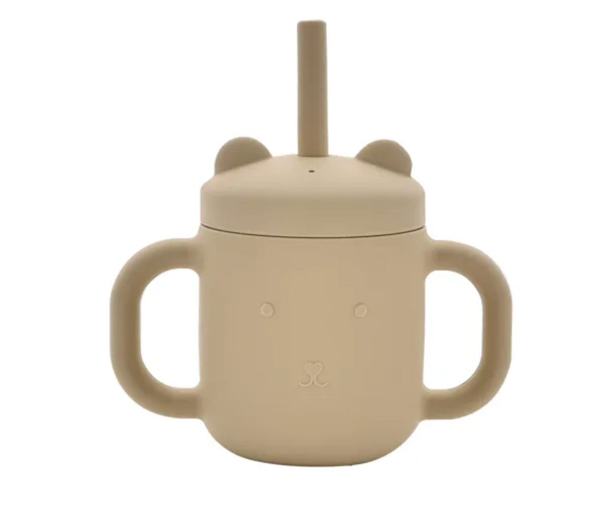 Bambino Silicone Sippy Cup