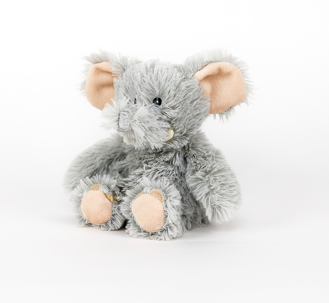 Mini Warmies Elephant