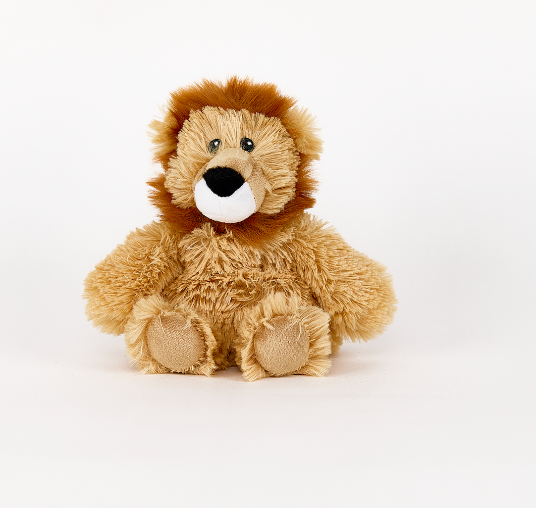 Mini Warmies Lion