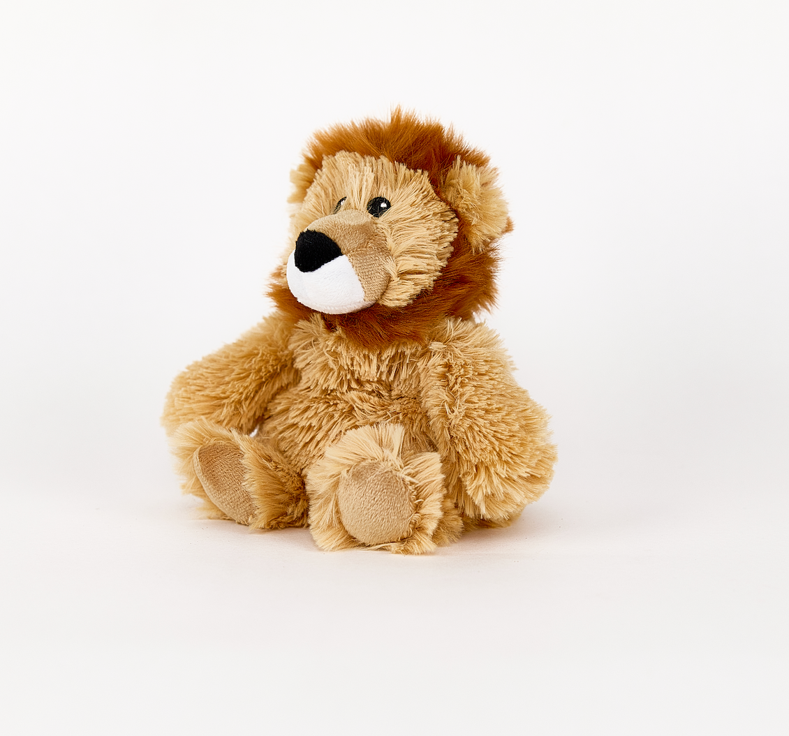 Mini Warmies Lion