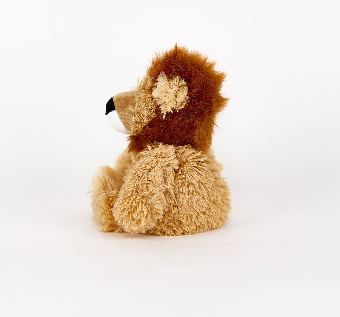 Mini Warmies Lion