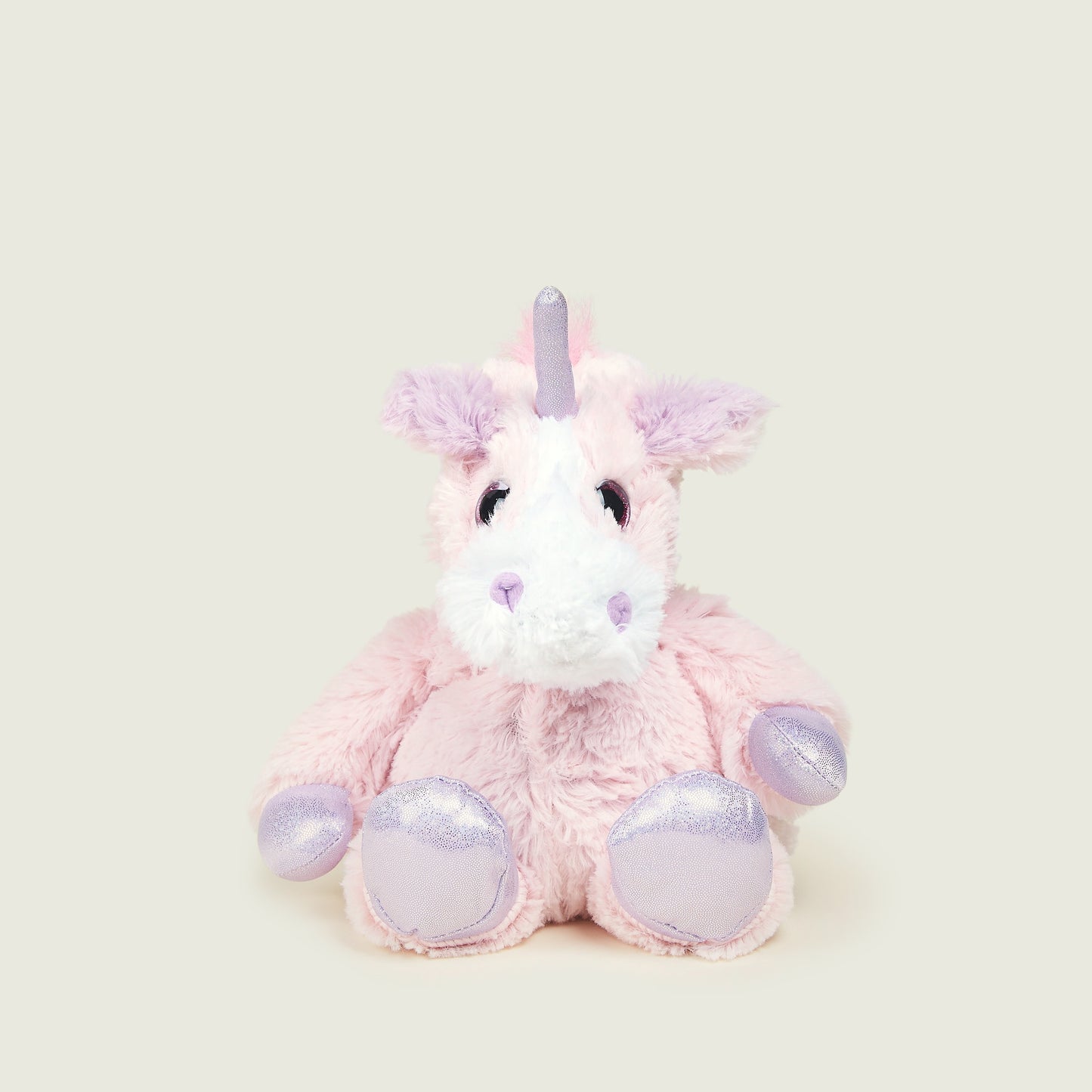 Warmies Sparkly Pink Unicorn
