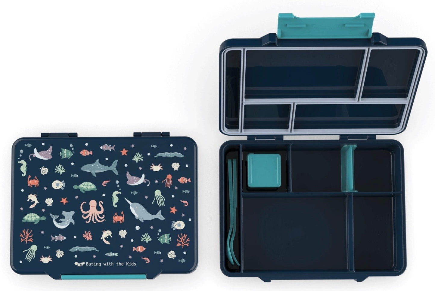 PRE-ORDER - Kids Bento Lunchbox
