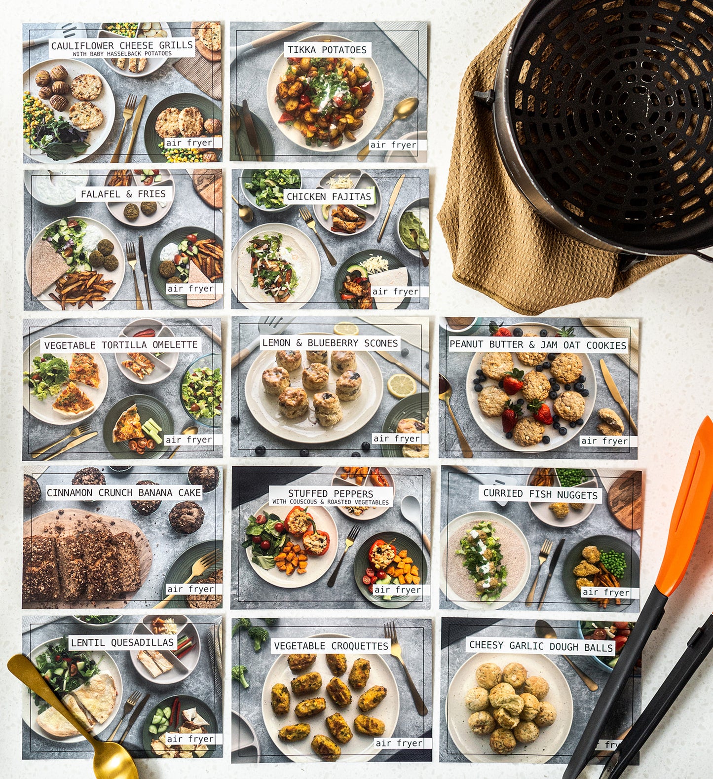 The Air Fryer Pack
