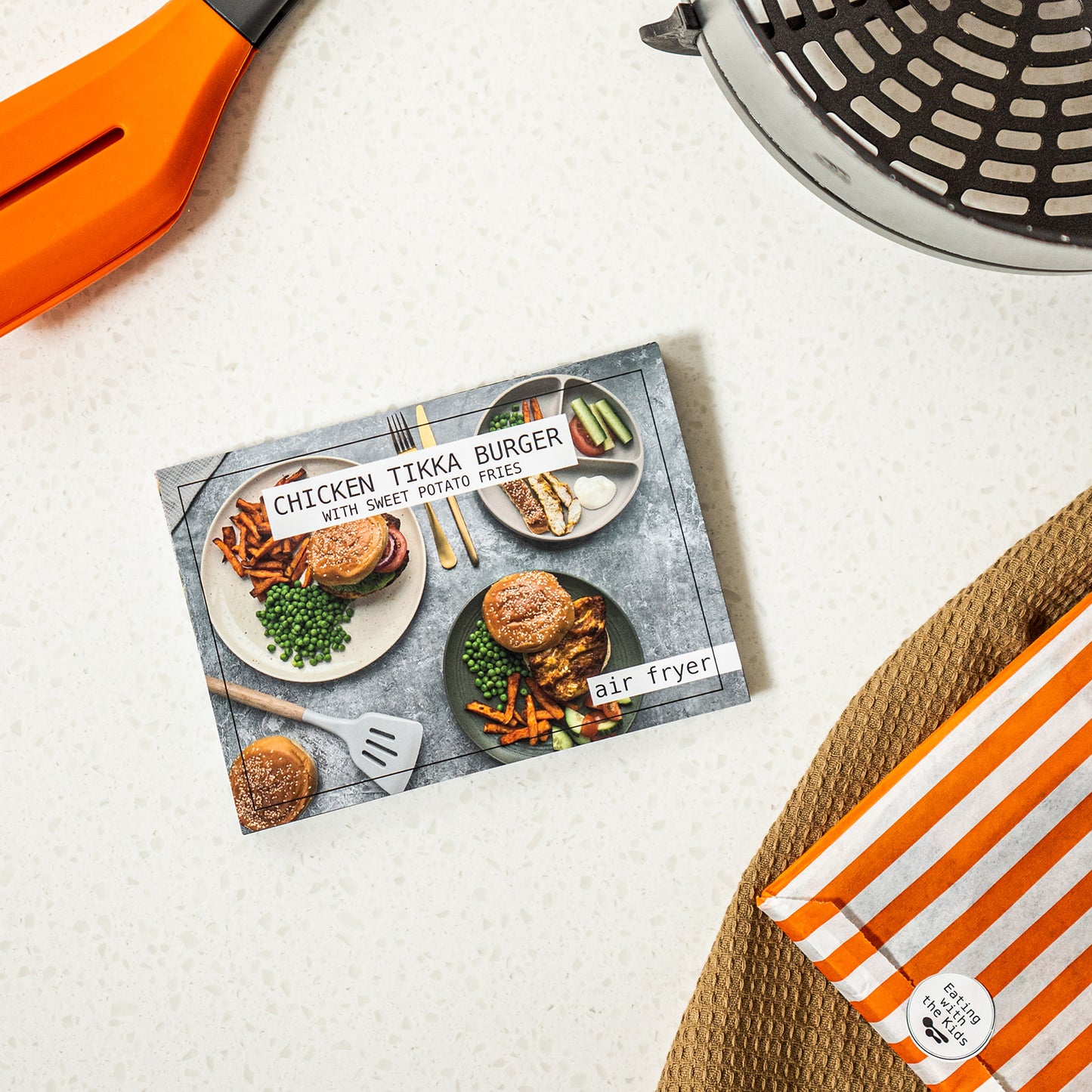 The Air Fryer Pack