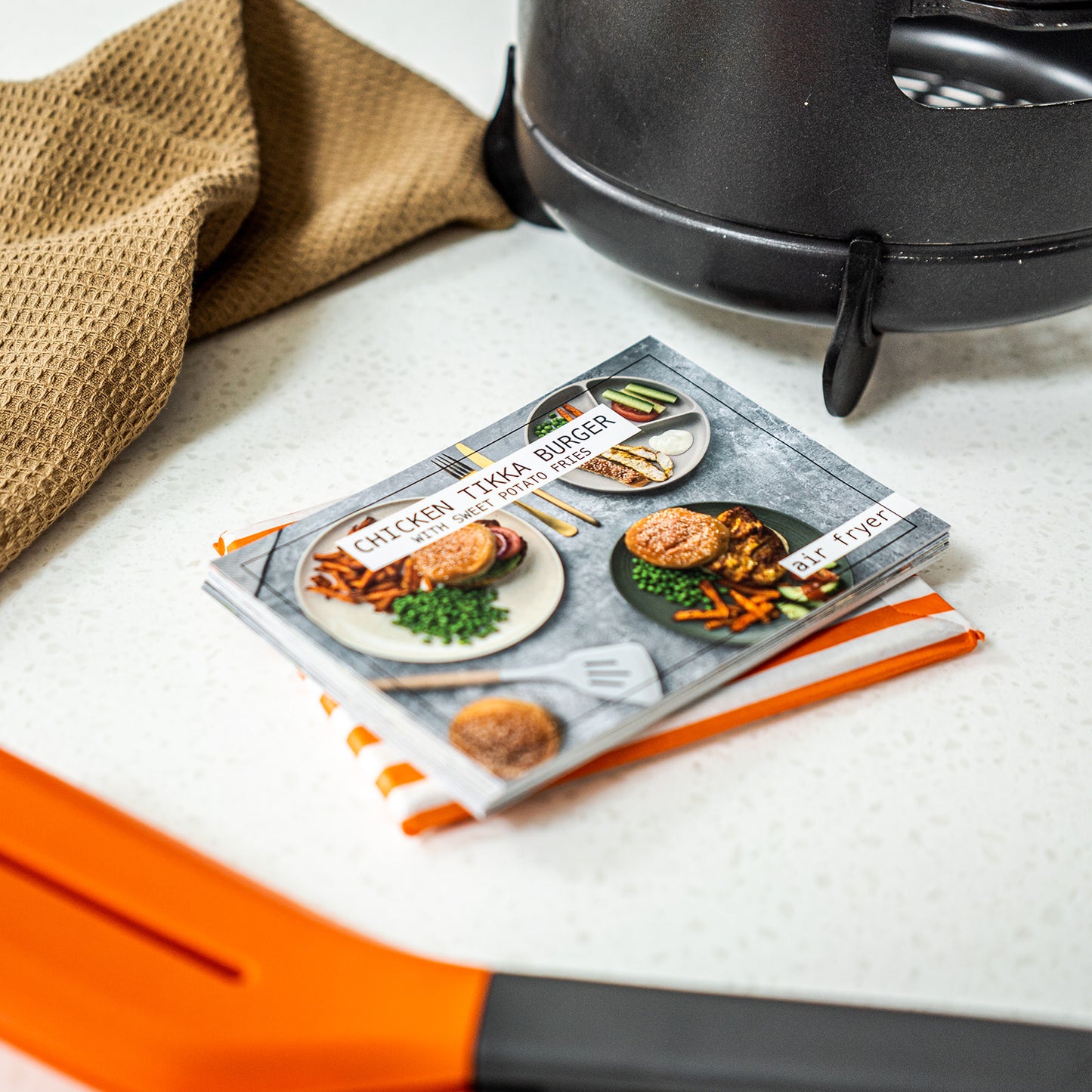 The Air Fryer Pack
