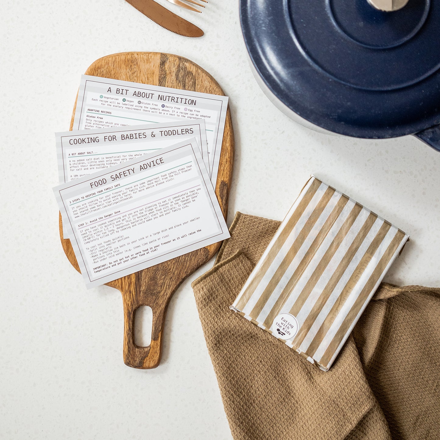 The One Pot & Traybake Pack (Volume 1)