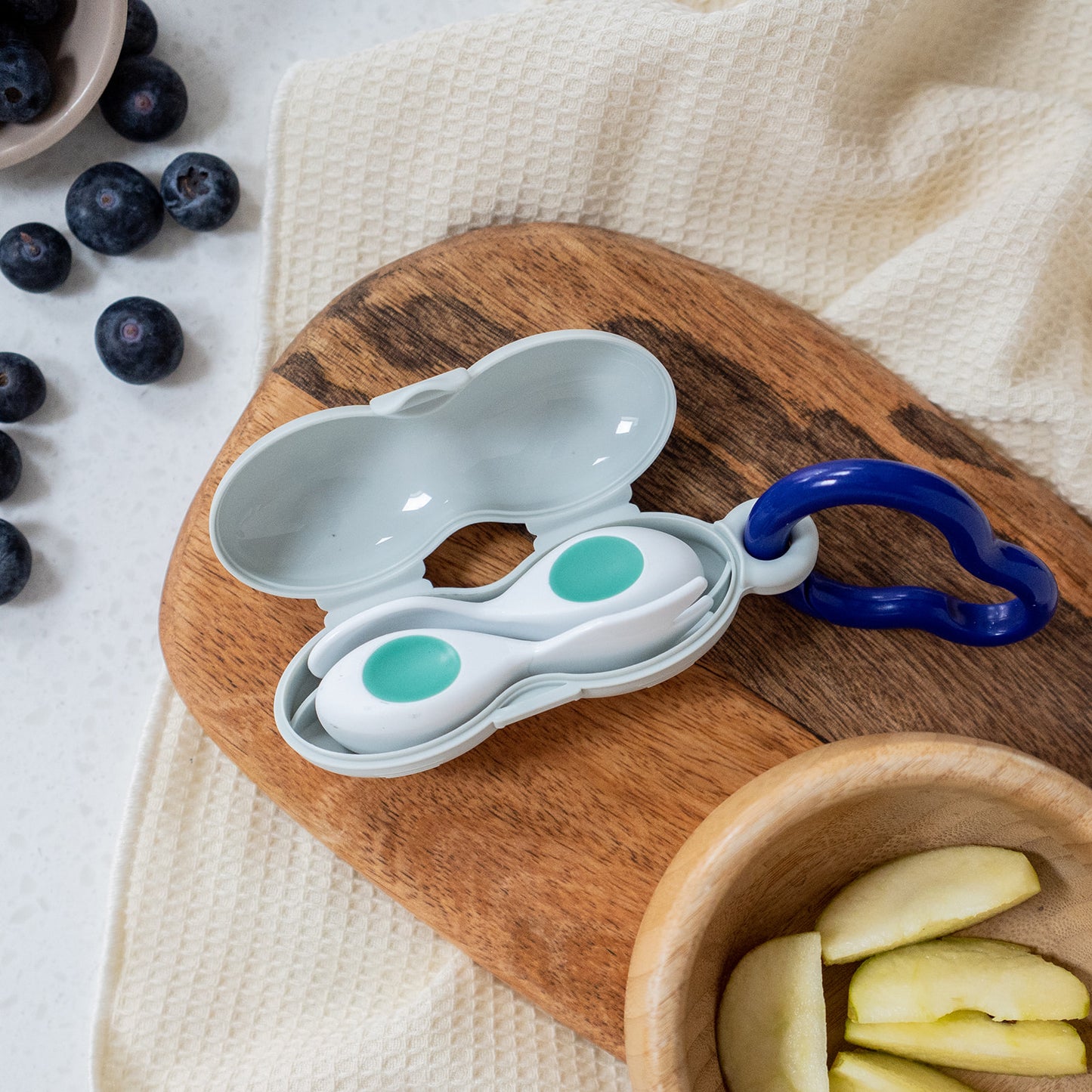 Doddl Baby Cutlery Set & Case