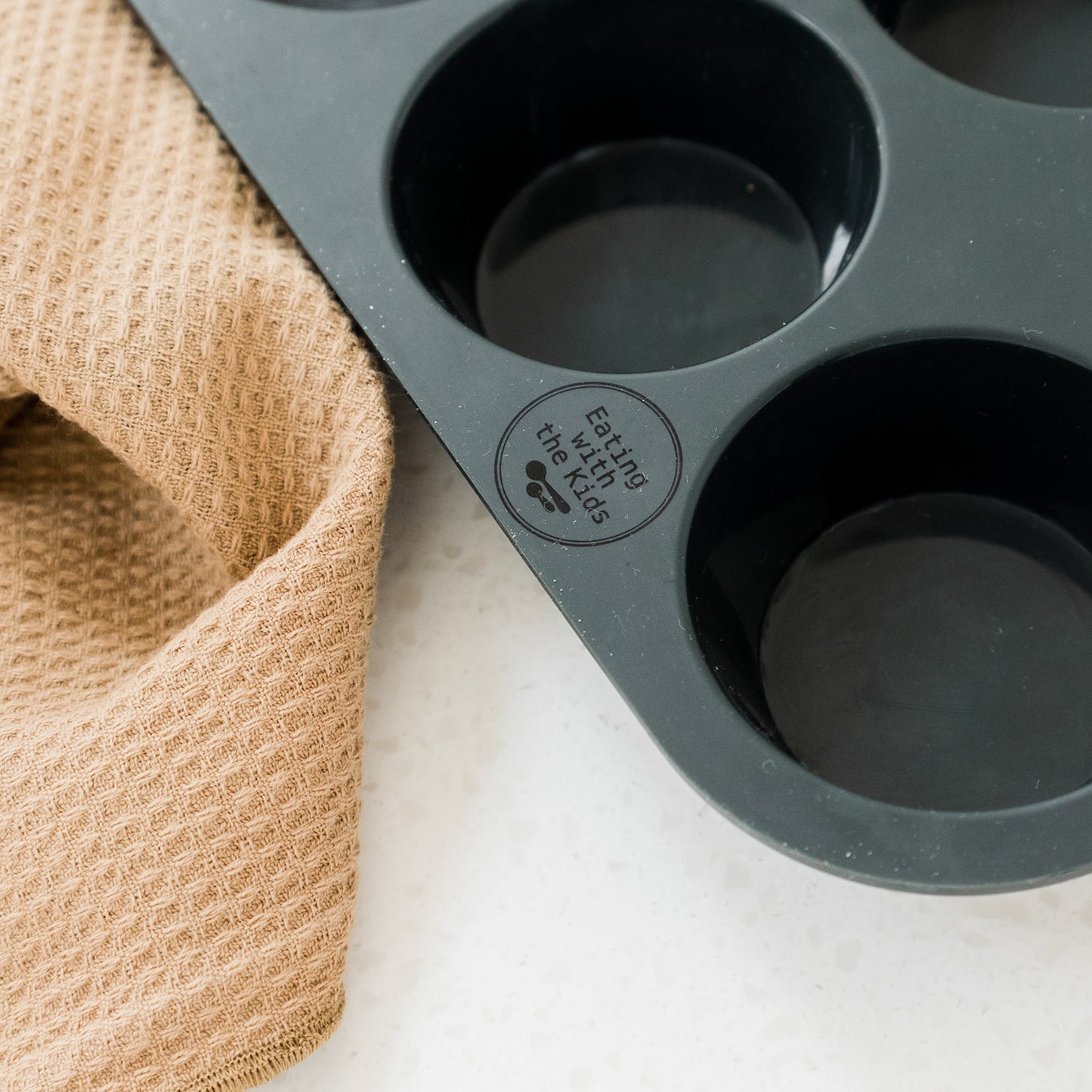 Silicone Muffin Tray