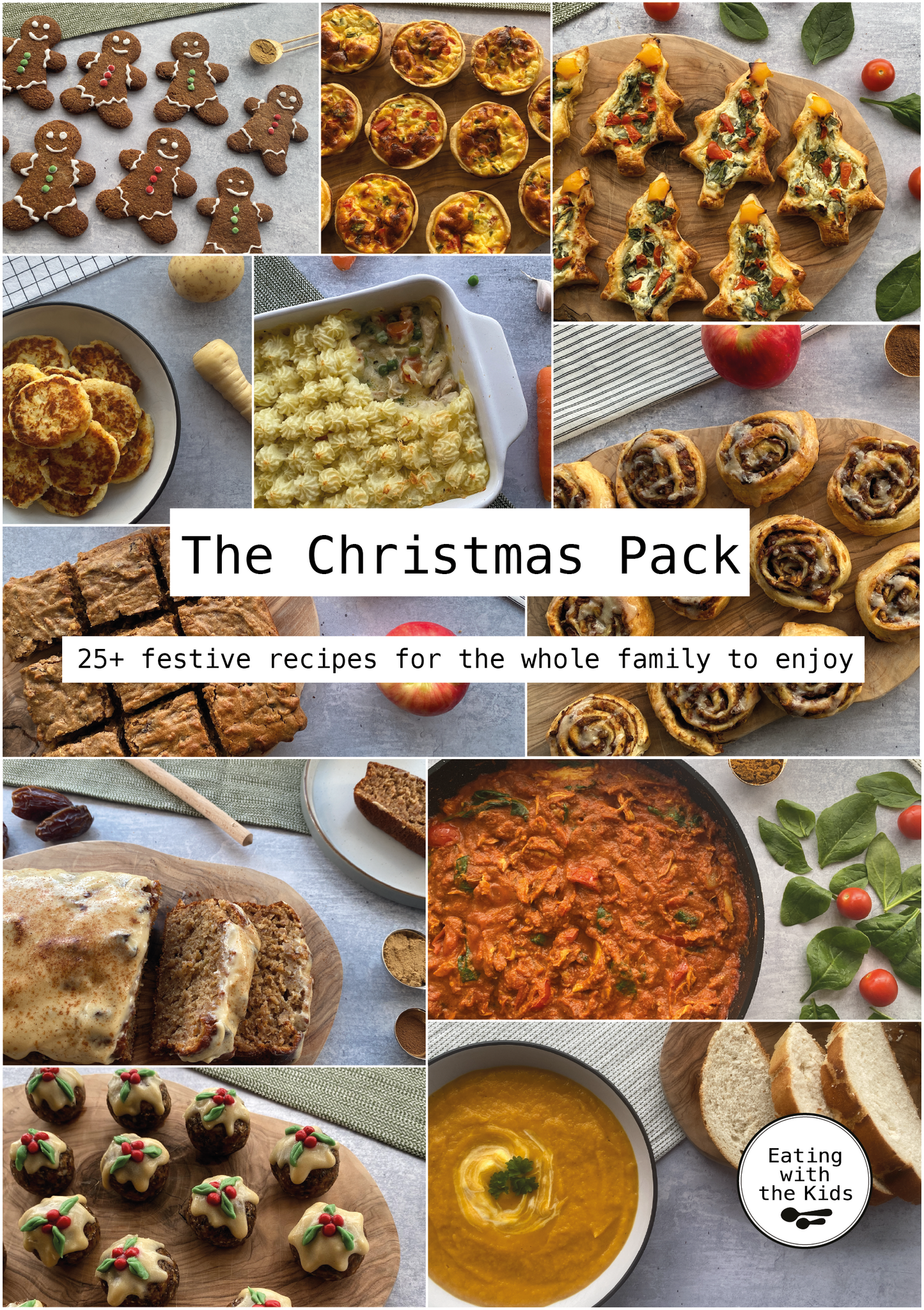 The Christmas Pack (Downloadable PDF)