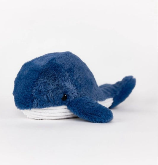 Warmies Blue Whale